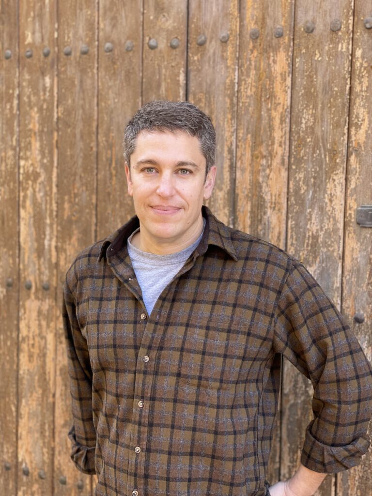 Billy Dusenberry, Clinical Director, Therapist, Collective Elements 