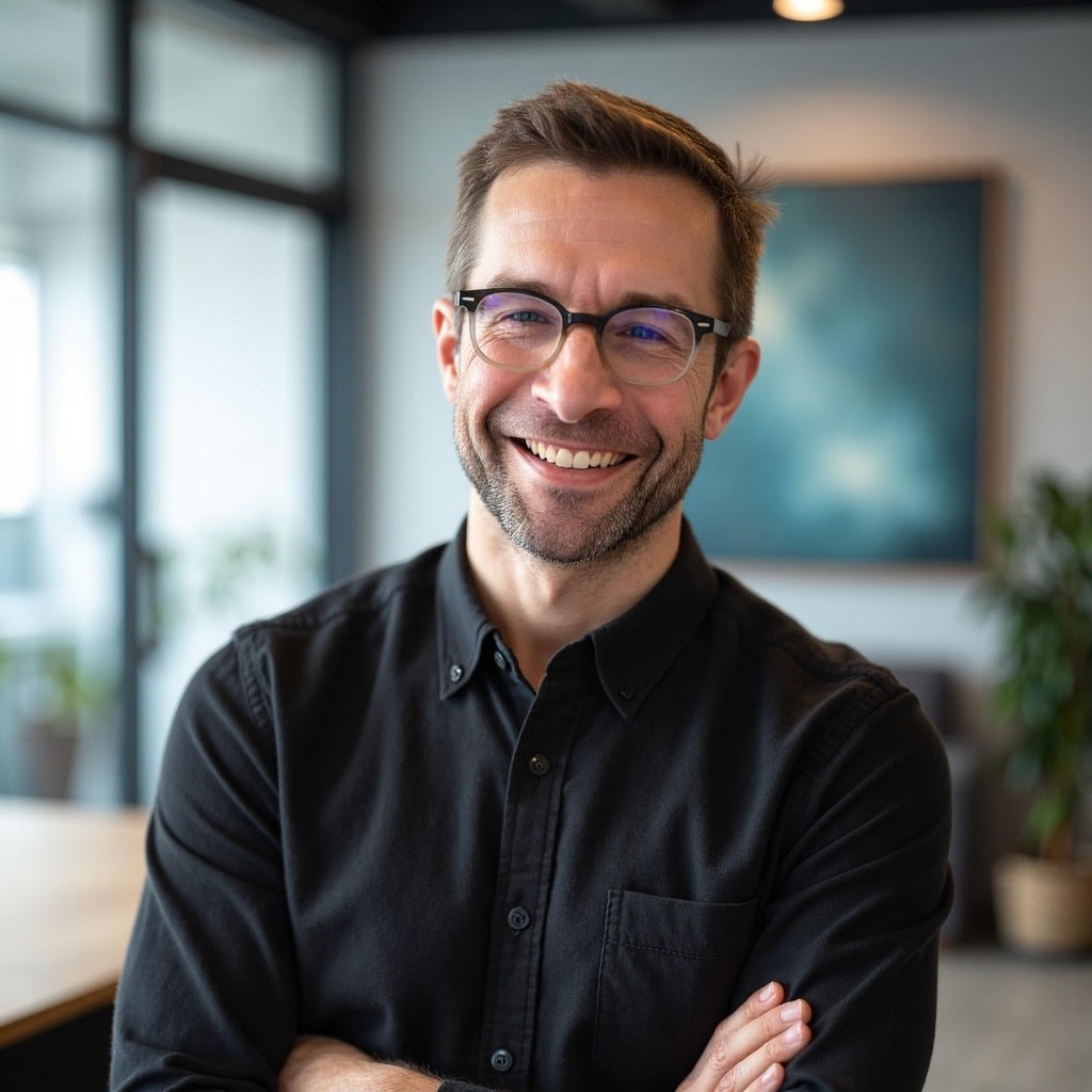 Jeremy Harle, Governance Director, Therapist, Collective Elements